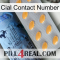 Cial Contact Number 44